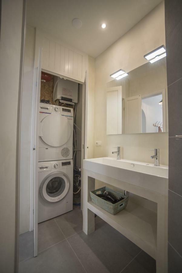 Luxury Upstairs & Downstairs Apartments 잔드보르트 외부 사진