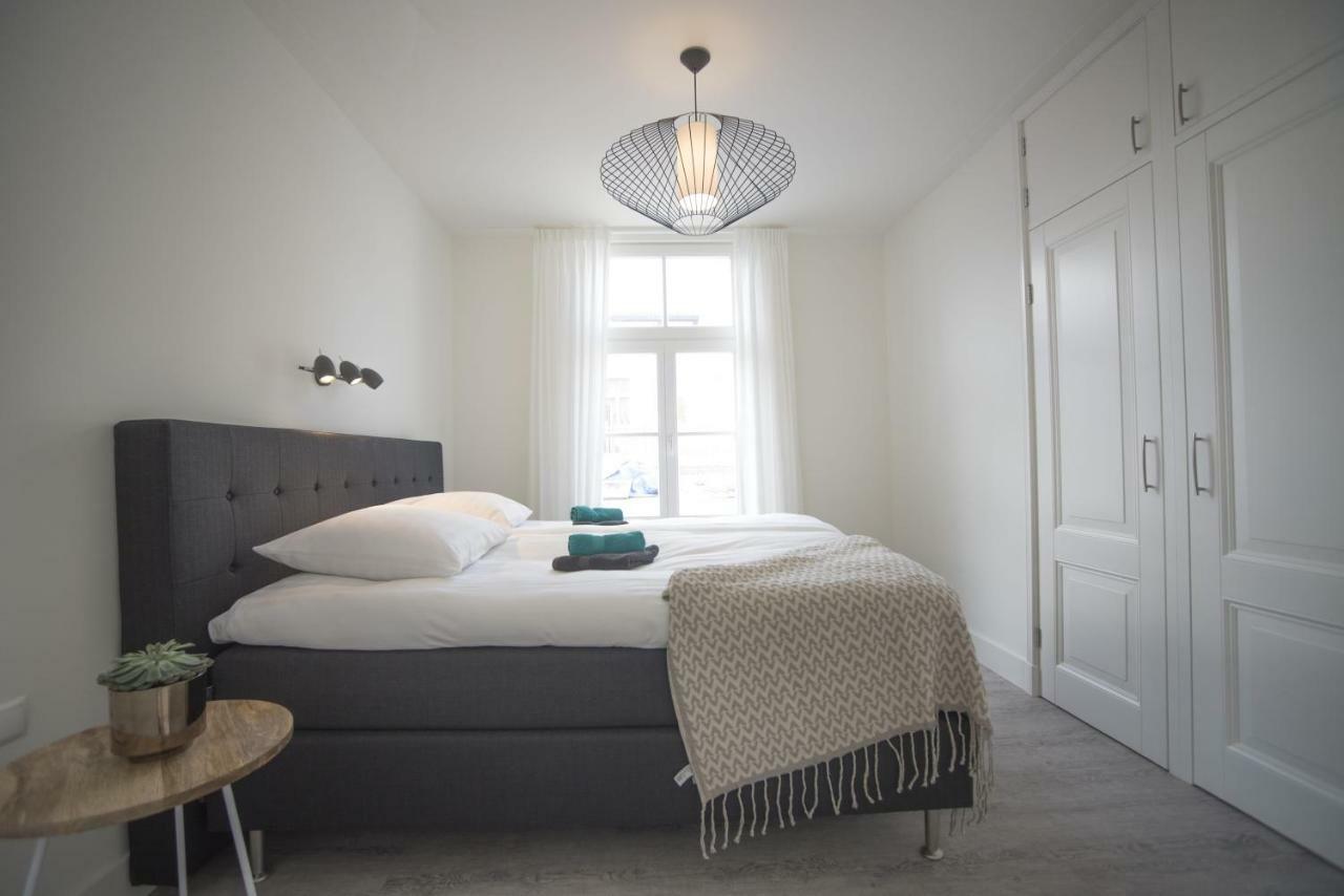 Luxury Upstairs & Downstairs Apartments 잔드보르트 외부 사진